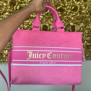 Juicy Couture tote bag